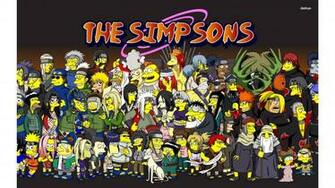 The Simpsons Happy Halloween 4k Wallpaper
