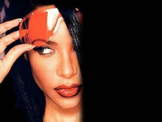 Hollywood Actress Aaliyah Haughton Photos Hq And HD