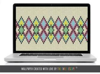Cozy Desktop Wallpaper Art
