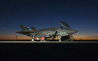 Lockheed Martin F Lightning Ii Joint Strike Fighter Jsf Wallpaper