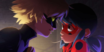 Miraculous Ladybug And Cat Noir