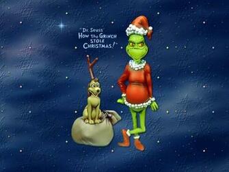 El Grinch Wallpaper