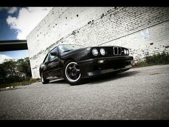 Bmw E30 Wallpaper