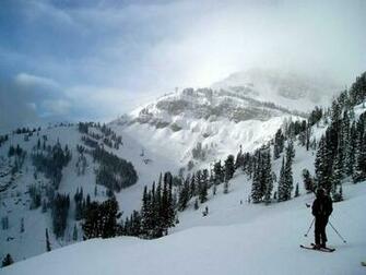 Best Ski Resort Jackson Hole Wyoming Wallpaper