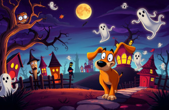 Courage The Cowardly Dog Wallpaper