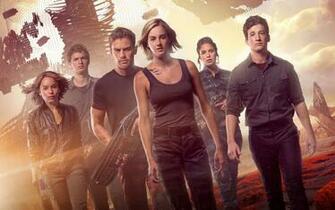 The Divergent Series Allegiant Wallpaper X Net