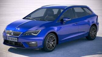Seat Leon Side High Resolution Wallpaper New Car Pre Rumors