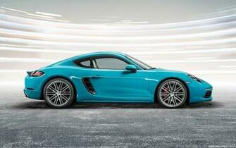 Porsche Cayman Cars Desktop Wallpaper 4k Ultra HD