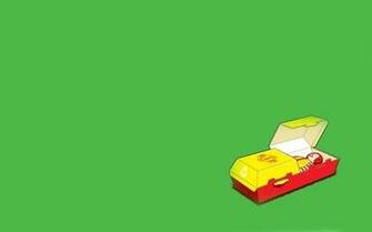 Death Ronald Mcdonald Fun Art Wallpaper High