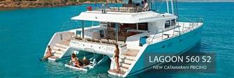 Image Lagoon Catamaran