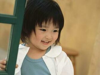 Sweet Kids Cute Little Girl Wallpaper