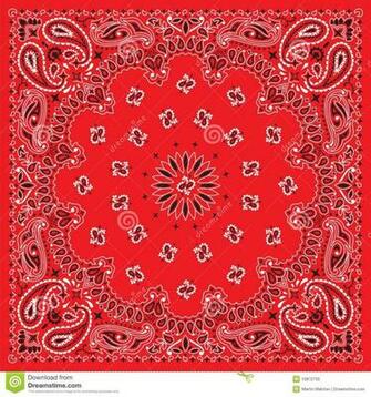 Western Bandana Clipart Suggest