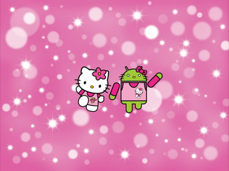 Hello Kitty Wallpaper For Tablet