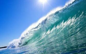 For iPhone Blackberry iPad Big Wave Screensaver Kindle3 And Dx