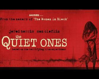 The Quiet Ones Wallpaper Desktop