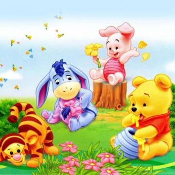 Winnie The Pooh Wallpaper