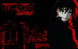 Wallpaper Darker Than Black Fond D Cran Photos