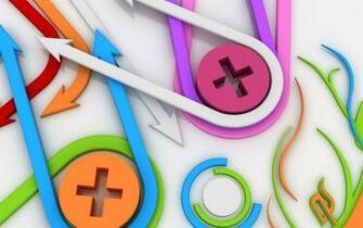 Prime Walls Colorful Abstract Wallpaper