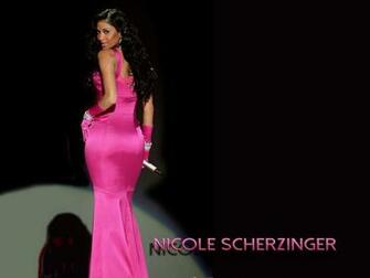 Nicole Scherzinger Wallpaper