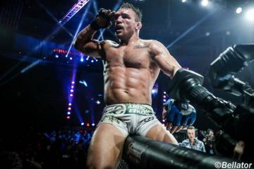 Michael Chandler Bellator Mma Junkie
