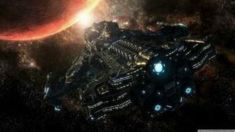 Starcraft Game 4k HD Desktop Wallpaper For Ultra Tv