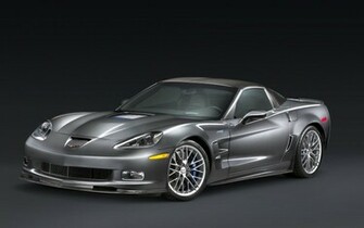 Chevy Corvette Wallpaper