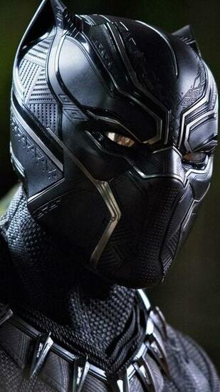 Black Panther Movie Full HD 2k Wallpaper