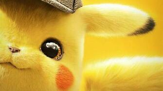 Pikachu Background Image All White
