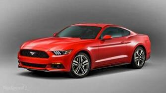 Red And Black Ford Wallpaper High Resolution