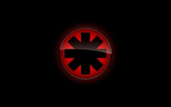 Red Hot Chili Peppers Logo Music Band HD Wallpaper Desktop