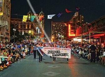 Viva Fiesta San Antonio Magazine April Tx