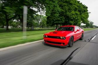 Dodge Challenger HD Wallpaper For Pc Attachment Grivu