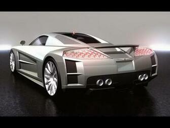 Chrysler Crossfire Cabrio Black Image HD Wallpaper High Definition