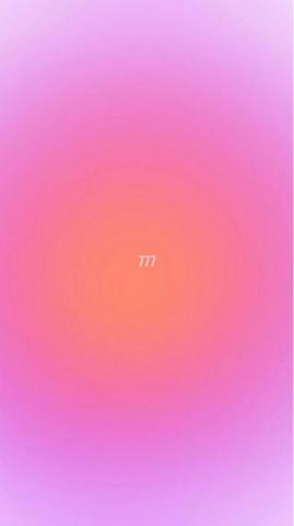Wallpaper Aura Gradient Lucky Colors Aesthetic iPhone