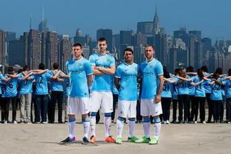 Manchester City Fond Ecran Wallpaper Sportune