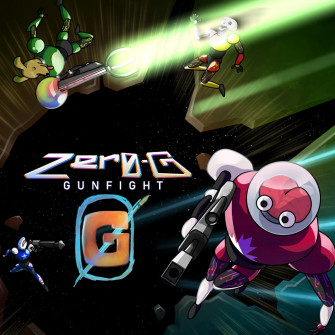 Zero G Gunfight