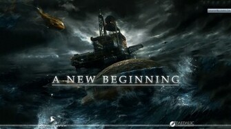 Global Climate Cataclysm Wallpaper