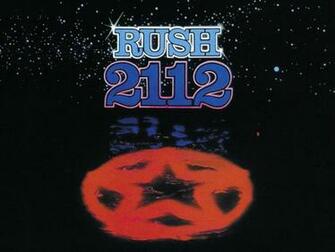 Music Red Stars Symbol Rush Classic Bands Album Covers
