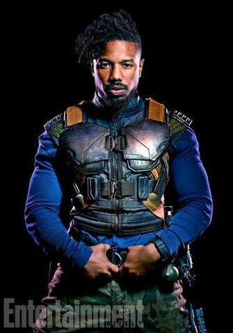 New Character Portraits And Details For Black Panther