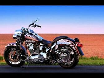Harley Davidson Fat Boy Wallpaper Wallpaper55 Best