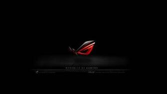 Republic Of Gamers Wallpaper By Modernconcept