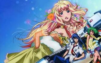 Macross Wallpaper HD