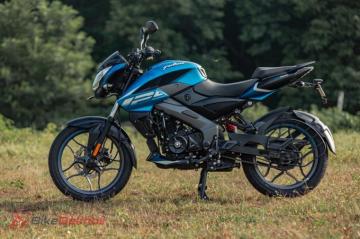 Bajaj Pulsar Ns Image Photos
