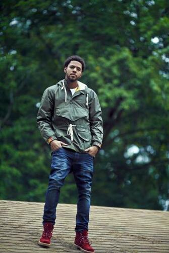 Re J Cole Forest Hills Drive Beardedgmusic