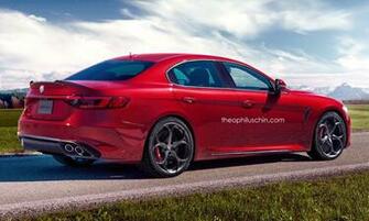 Alfa Romeo S Series Fighter Coming In Carscoops