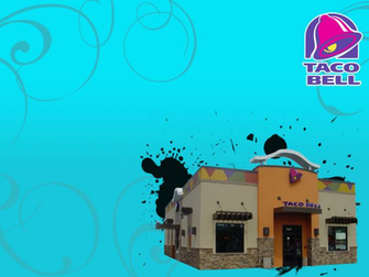 Taco Wallpaper Bell By Ocealic
