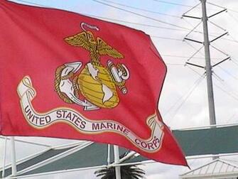 Usmc Flag Wallpaper Flying By Djfirehawk