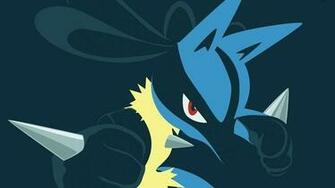 Lucario Wallpaper HD Badass