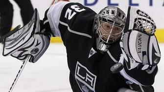 La Kings Jonathan Quick Wallpaper