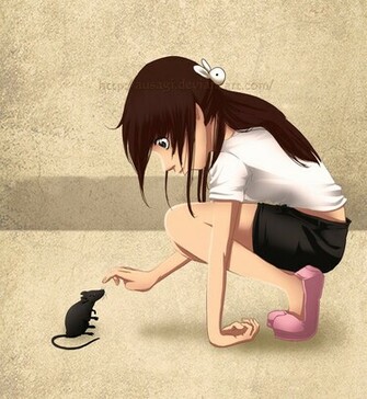 Deviantart More Like Tomboy Coloured By Little Miss Lurker